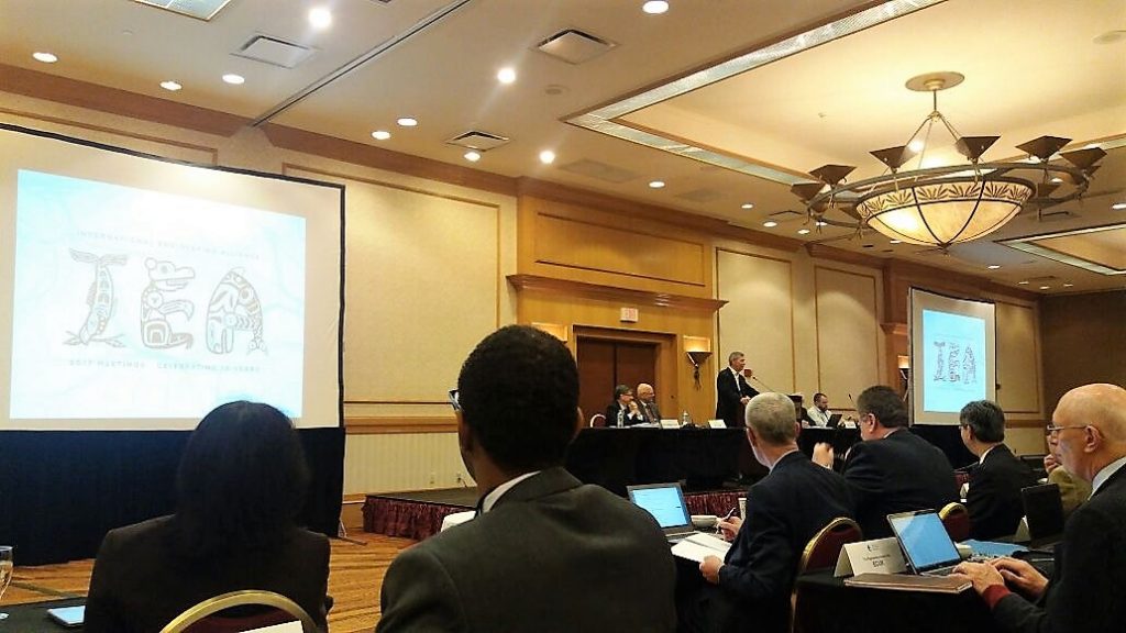 ACREDITA CI PARTICIPA EN REUNIÓN ANUAL DE LA IEA 2017 PARA POSTULAR AL WASHINGTON ACCORD — foto 1 de 4