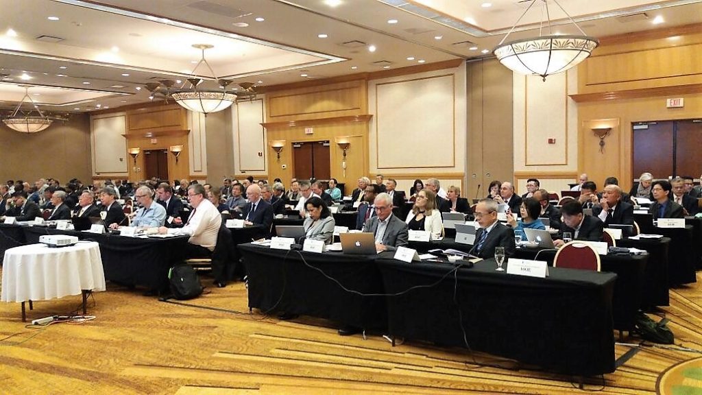 ACREDITA CI PARTICIPA EN REUNIÓN ANUAL DE LA IEA 2017 PARA POSTULAR AL WASHINGTON ACCORD — foto 3 de 4