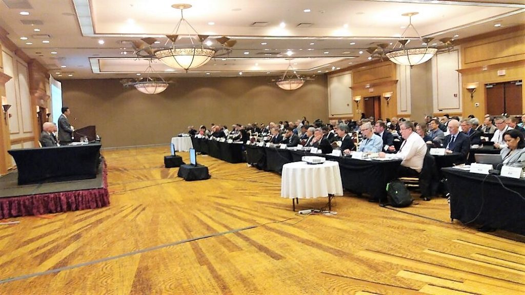ACREDITA CI PARTICIPA EN REUNIÓN ANUAL DE LA IEA 2017 PARA POSTULAR AL WASHINGTON ACCORD — foto 4 de 4