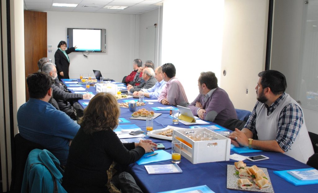ACREDITA CI ORGANIZES TRAINING WORKSHOPS FOR PEER EVALUATORS OF TECNICHAL PROGRAMS — foto 2 de 4