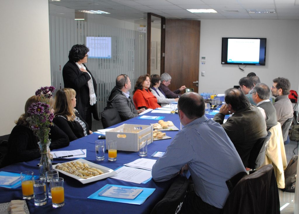 ACREDITA CI ORGANIZES TRAINING WORKSHOPS FOR PEER EVALUATORS OF TECNICHAL PROGRAMS — foto 3 de 4