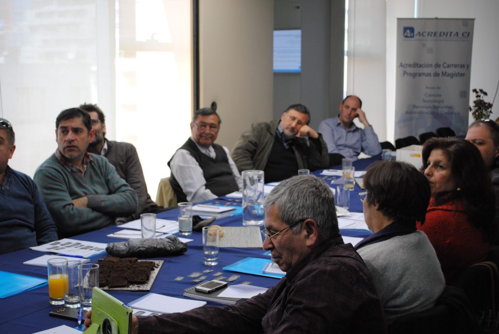 ACREDITA CI ORGANIZES TRAINING WORKSHOPS FOR PEER EVALUATORS OF TECNICHAL PROGRAMS — foto 4 de 4