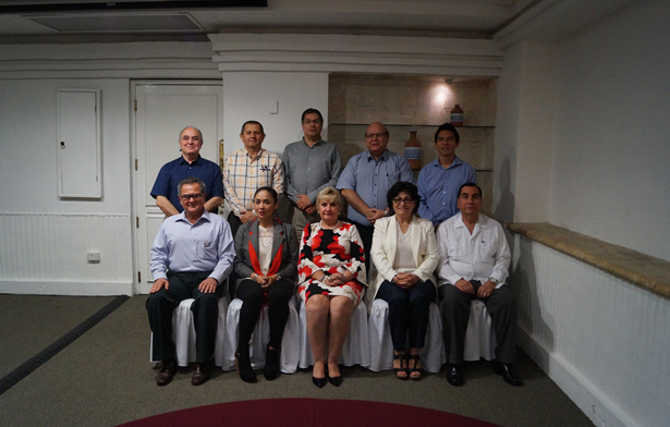 CHILE ASUME LA VICEPRESIDENCIA DEL ACUERDO DE LIMA — foto 1 de 7