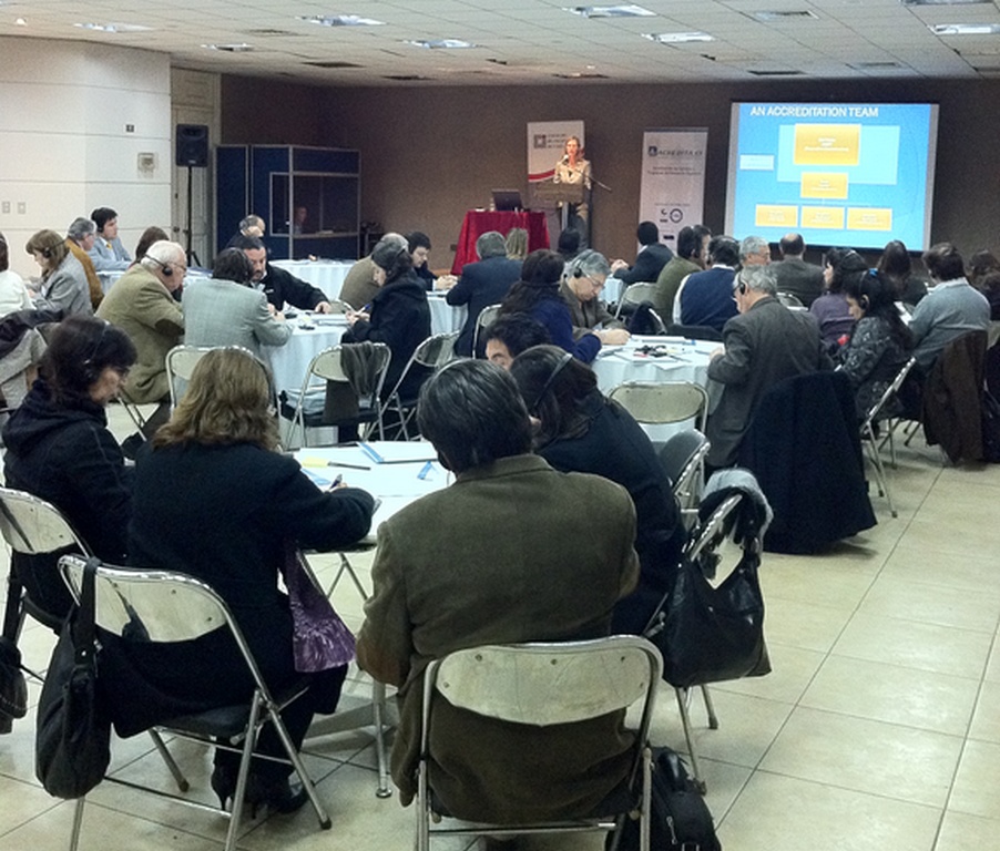 Taller de Prácticas Sustentables de Evaluación — foto 2 de 7