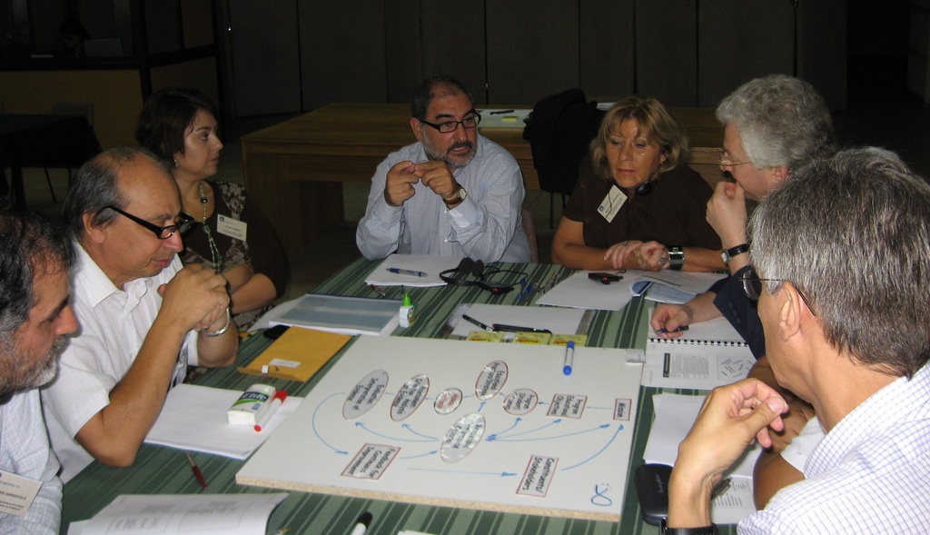 Aseguramiento de la Calidad y Buenas Prácticas de Acreditación — foto 3 de 5