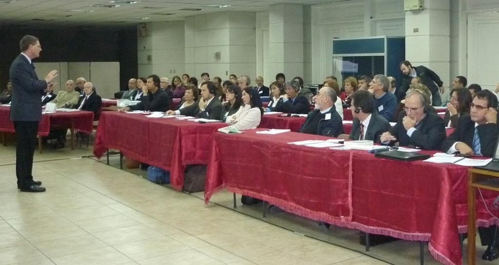 Seminario Criterios de Evaluación y Acreditación ABET Inc. — foto 2 de 4