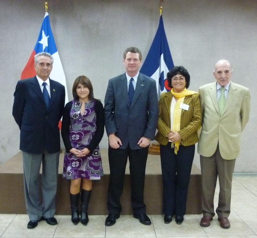 Seminario Criterios de Evaluación y Acreditación ABET Inc. — foto 4 de 4