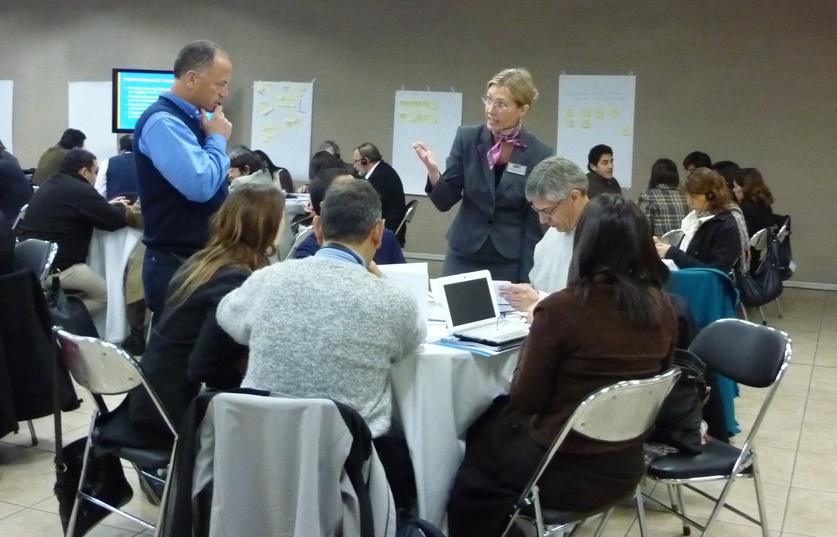 Taller de Prácticas Sustentables de Evaluación — foto 4 de 7