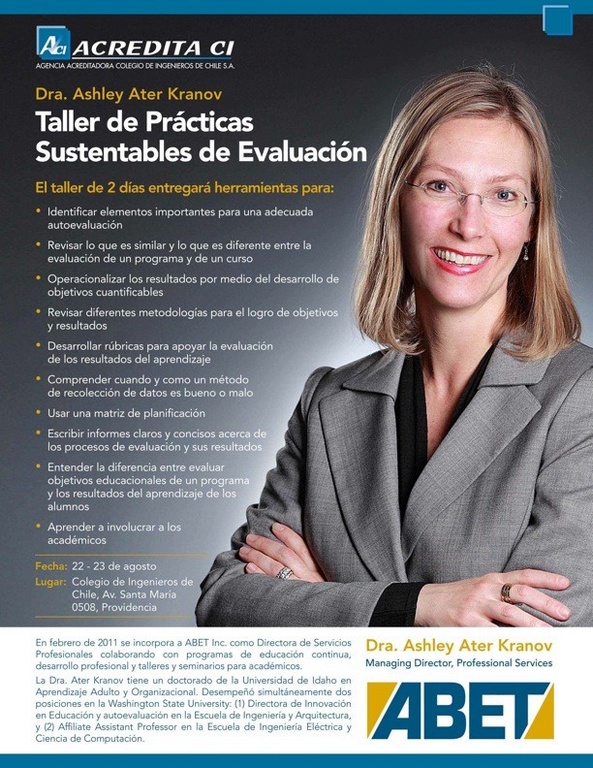 Taller de Prácticas Sustentables de Evaluación — foto 7 de 7
