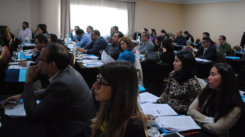 SEMINARIO SOBRE LOS PROCESOS DE ACREDITACIÓN DE CARRERAS TÉCNICAS Y PROFESIONALES — foto 10 de 17