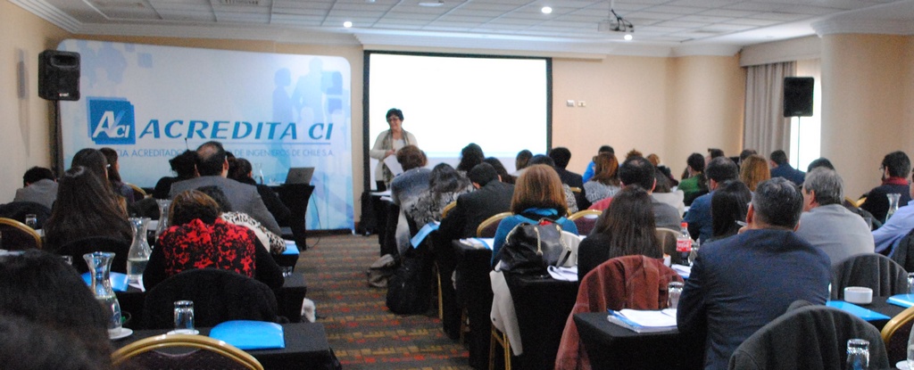 SEMINARIO SOBRE LOS PROCESOS DE ACREDITACIÓN DE CARRERAS TÉCNICAS Y PROFESIONALES — foto 11 de 17