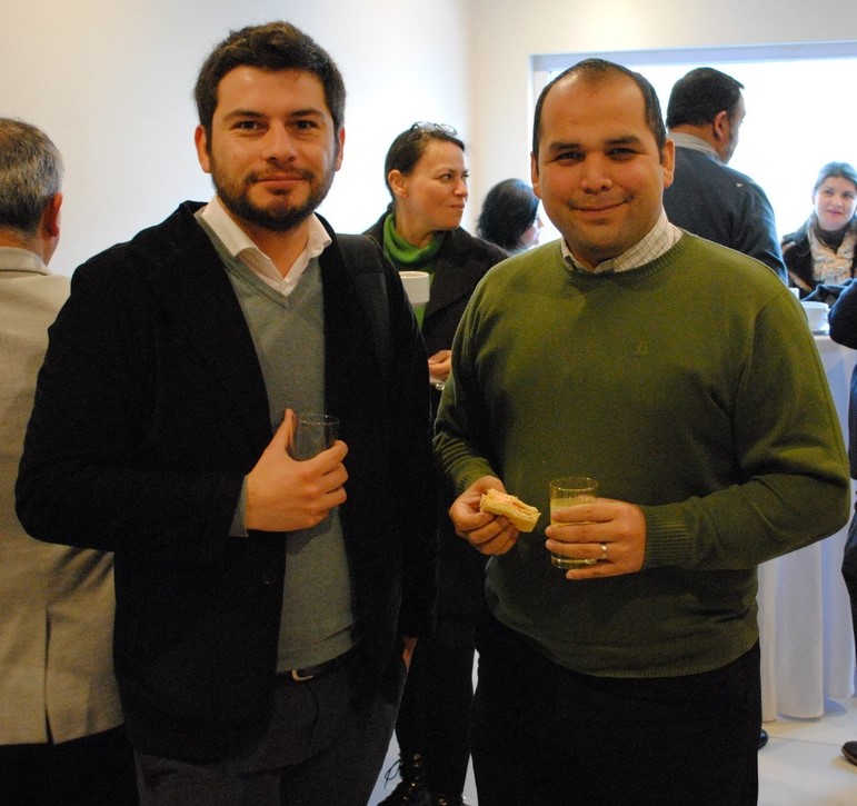 SEMINARIO SOBRE LOS PROCESOS DE ACREDITACIÓN DE CARRERAS TÉCNICAS Y PROFESIONALES — foto 12 de 17