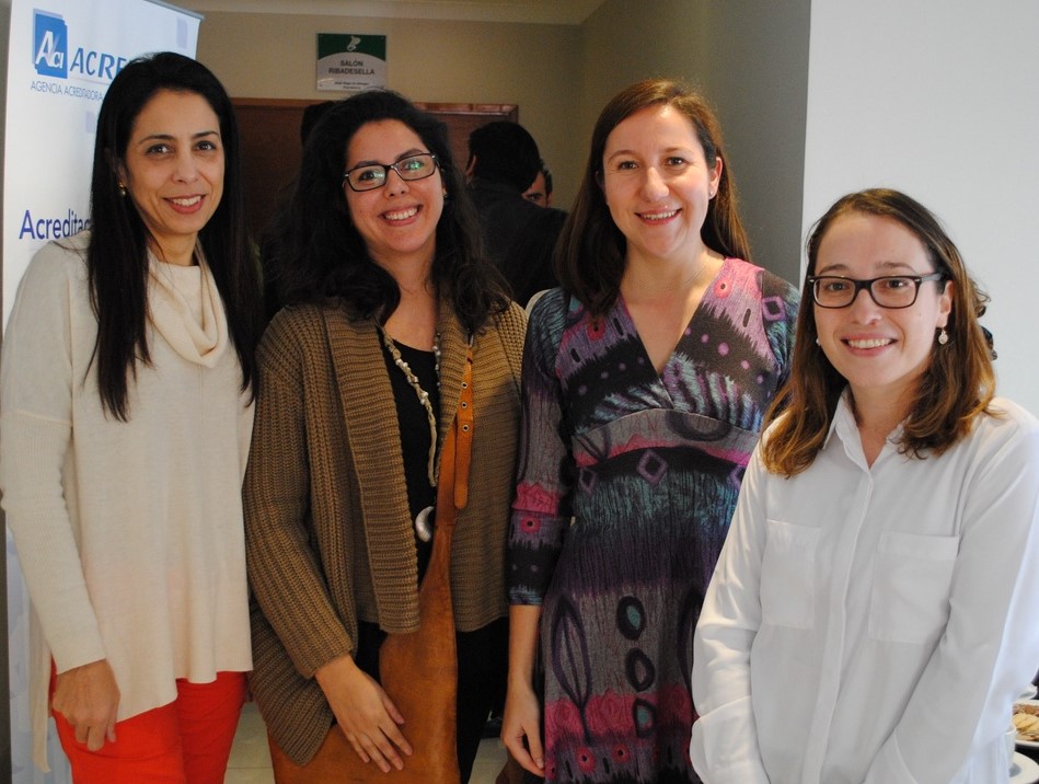 SEMINARIO SOBRE LOS PROCESOS DE ACREDITACIÓN DE CARRERAS TÉCNICAS Y PROFESIONALES — foto 15 de 17