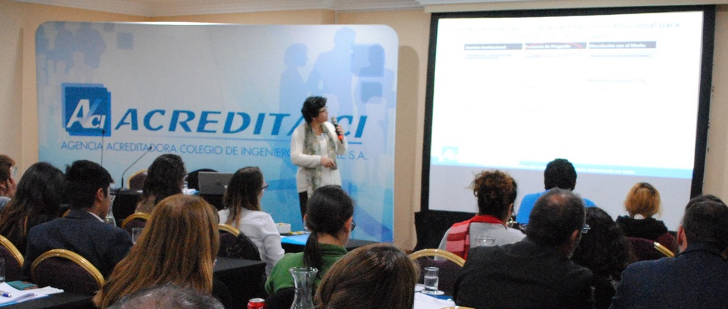 SEMINARIO SOBRE LOS PROCESOS DE ACREDITACIÓN DE CARRERAS TÉCNICAS Y PROFESIONALES — foto 17 de 17