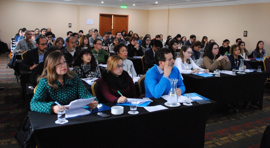 SEMINARIO SOBRE LOS PROCESOS DE ACREDITACIÓN DE CARRERAS TÉCNICAS Y PROFESIONALES — foto 8 de 17