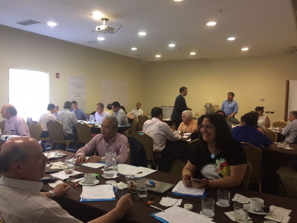 TALLER DE AEER SOBRE ACREDITACIÓN EUR-ACE — foto 4 de 7
