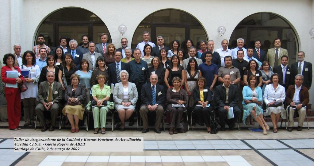 Aseguramiento de la Calidad y Buenas Prácticas de Acreditación — foto 5 de 5