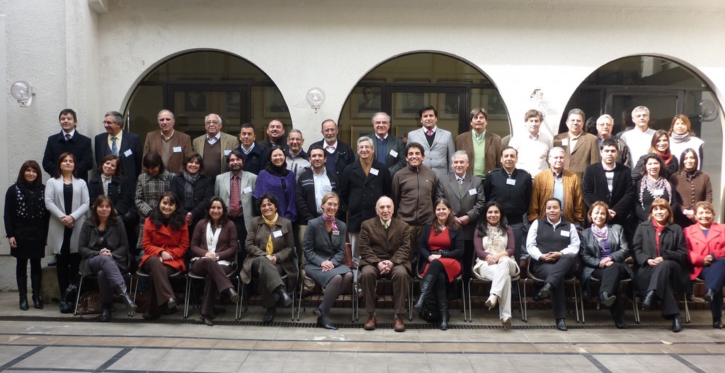 Taller de Prácticas Sustentables de Evaluación — foto 1 de 7