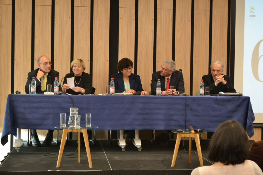 Acreditación Acuerdo de Washington: presentación en Chile del Modelo de Acreditación de Acredita CI para ingenierías de base científica — foto 1 de 9